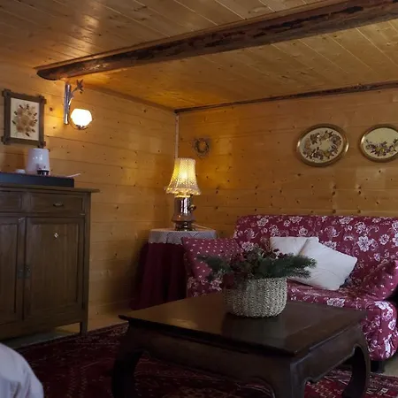 Dei Fiori Bed & Breakfast Bedretto