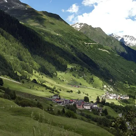 Bed & Breakfast Dei Fiori Bedretto